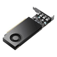 PNY RTX A400 4B GDDR6 (VCNRTXA400-PB) low profile profesionalna grafična kartica