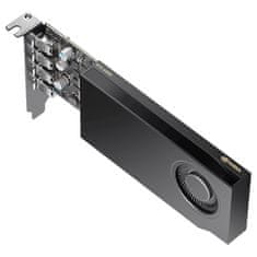 PNY RTX A1000 8GB DDR6 (VCNRTXA1000-PB) low profile profesionalna grafična kartica