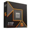 Ryzen 5 9600X 3,9/5,4GHz 6c 38MB 65W AM5 brez hladilnika BOX procesor