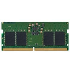 Kingston SODIMM 8GB 5600MHz DDR5 KVR56S46BS6-8 ram pomnilnik