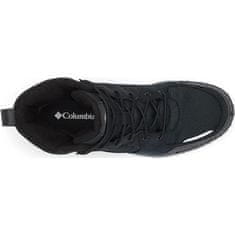 Columbia Čevlji treking čevlji črna 47 EU Portlander Infinity Waterproof