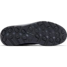 Columbia Čevlji treking čevlji črna 47 EU Portlander Infinity Waterproof