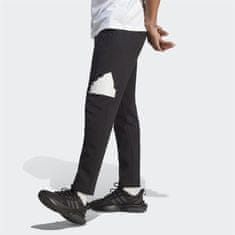 Adidas Hlače črna 164 - 169 cm/S M Fi Bos Pt