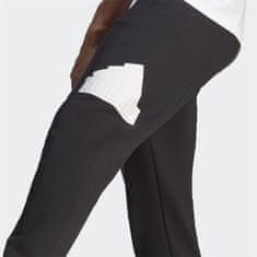 Adidas Hlače črna 164 - 169 cm/S M Fi Bos Pt