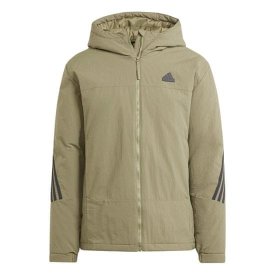 Adidas Jakne uniwersalne bež Future Icons Insulated