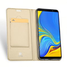 Dux Ducis Preklopna torbica Samsung Galaxy A53 - zlata