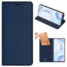Dux Ducis Preklopna torbica Samsung Galaxy A13 LTE A135 - moder