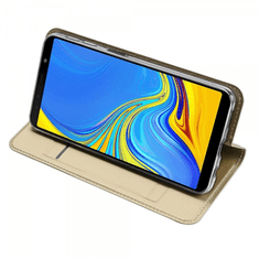 Dux Ducis Preklopna torbica Samsung Galaxy A53 - zlata