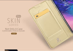Dux Ducis Preklopna torbica Samsung Galaxy A53 - zlata