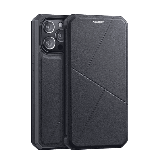 Dux Ducis X preklopna torbica Samsung Galaxy A33 5G A336 - črna