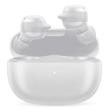 Xiaomi Redmi Buds 3 Lite TWS bluetooth slušalke bele