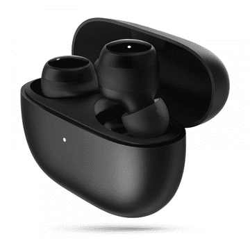 Xiaomi Redmi Buds 3 Lite TWS bluetooth slušalke črne