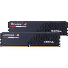 G.Skill Ripjaws S5 32GB (2x16GB) 6400MT/s DDR5 CL32 F5-6400J3239G16GX2-RS5K ram pomnilnik