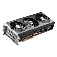 Sapphire AMD Radeon RX 7700 XT NITRO+ 12GB GDDR6 ARGB gaming grafična kartica + Darilo: Monster Hunter Wilds
