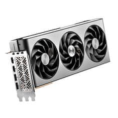 Sapphire AMD Radeon RX 7700 XT NITRO+ 12GB GDDR6 ARGB gaming grafična kartica + Darilo: Monster Hunter Wilds