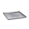 Okrasni pladenj Metal 25x25cm / kvadraten / več barv / kovina