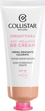 Collistar BB krema z zaščito SPF 30 Idroattiva+ Anti-Pollution (BB Cream) 50 ml