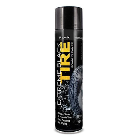Zollex Čistilna aktivna pena 650ml - (pnevmatike) ZC-218