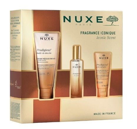 Nuxe Darilni set za nego telesa Iconic Scent