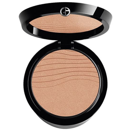 Giorgio Armani Lahek in dolgo obstojen Luminous Silk (Glow Fusion Powder) 3,5 g