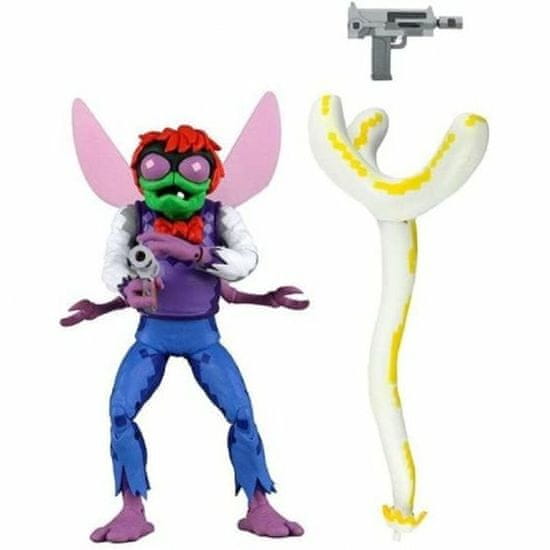 NECA Super junaki Neca Baxter Stockman