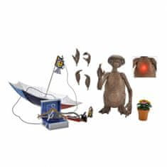 NECA Super junaki Neca E.T. 40 Aniversario Ultimate Sodobna