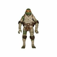 NECA Super junaki Neca Michelangelo Mummy Sodobna