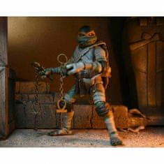 NECA Super junaki Neca Michelangelo Mummy Sodobna