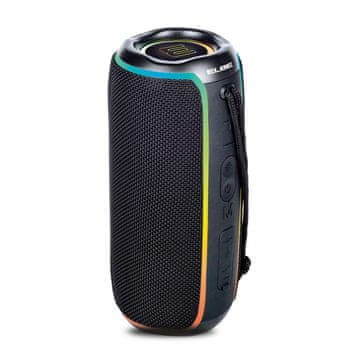 ELBE Zvočnik Prenosni ELBE ALTN12TWS 20W Bluetooth Črna