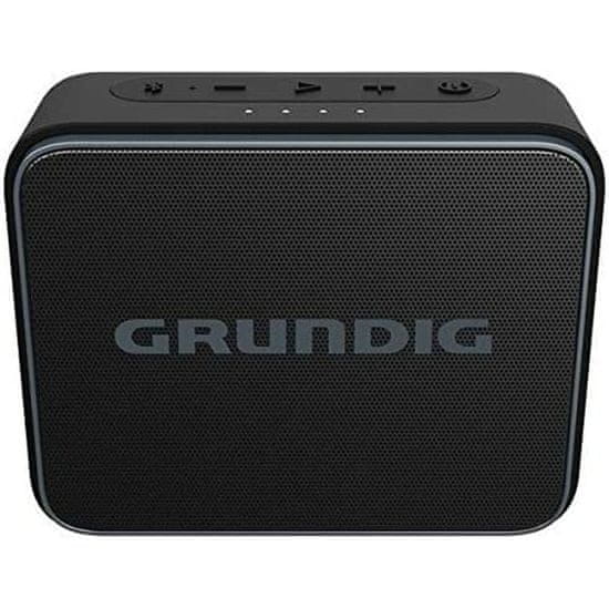 Grundig Zvočnik Prenosni Grundig JAM BLACK 2500 mAh Črna 3,5 W