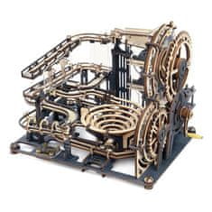 Robotime Igrača 3D sestavljanka krogla tir ovire mesto