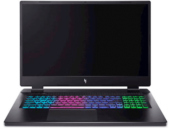 Acer Nitro 17 AN17-42-R8KX prenosnik, R9-8945HS, 32GB, SSD1TB, 17,3, RTX4060, W11H (NH.QPAEX.00A)