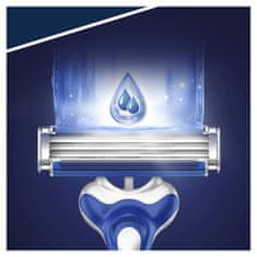 Gillette Brivnik za enkratno uporabo Gillette Sensor 3 Comfort 4 kosov