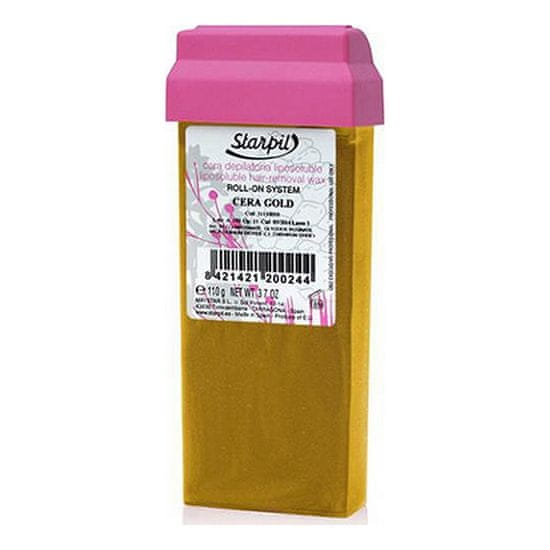 Starpil Depilacijski vosek za telo Gold Starpil (110 g)