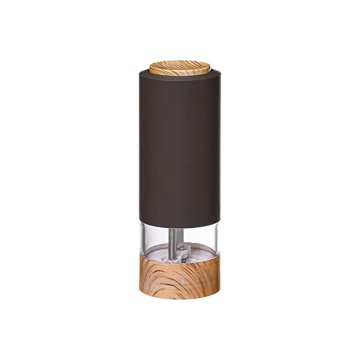 Secret de Gourmet Električni brusilnik Secret de Gourmet Noir Kitchen Kavni Mlinček Črna (22,3 cm)