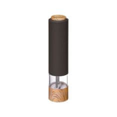 Secret de Gourmet Električni brusilnik Secret de Gourmet Noir Kitchen Kavni Mlinček Črna (22,3 cm)