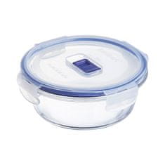 Luminarc Hermetična Škatla za Malico Luminarc Pure Box Active 670 ml 14 x 6 cm Dvobarvna Steklo (6 kosov)