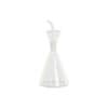 Posoda za olje DKD Home Decor Prozorno Borosilikatno steklo 125 ml 7 x 7 x 16 cm