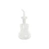 Posoda za olje DKD Home Decor Prozorno Borosilikatno steklo 250 ml 8 x 8 x 19 cm