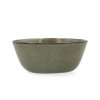 Bidasoa Skleda za Solato Bidasoa Ikonic Keramika Zelena (20 x 19,5 x 8,5 cm) (Pack 3x)
