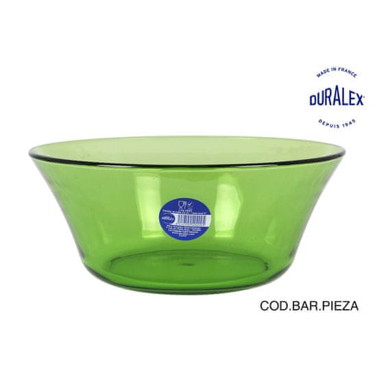Duralex Skleda za Solato Duralex Lys 23 x 9,5 cm Zelena