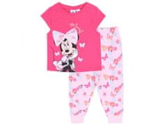 Disney Rožnata pižama Miki Miška DISNEY 18-24 m 92 cm