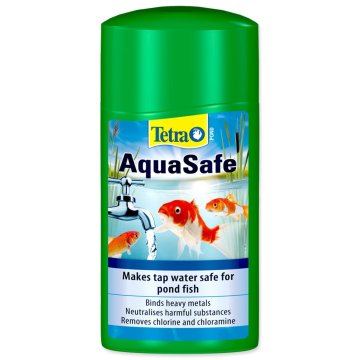 Tetra Pond AquaSafe 500ml
