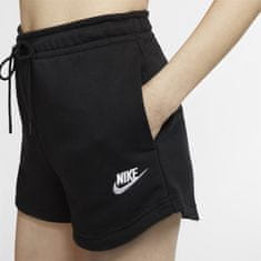 Nike Hlače obutev za trening črna 173 - 177 cm/L Essential