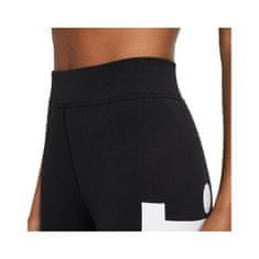 Nike Hlače obutev za trening črna 163 - 167 cm/S Wmns Essential Jdi