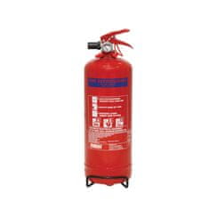 Mobiak Gasilni aparat na prah 2 kg, S-2 