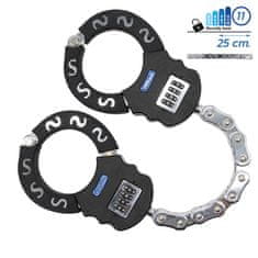 Ključavnica za skiro ali kolo Lisice (handcuffs)