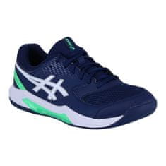 Asics Čevlji teniški copati mornarsko modra 42 EU Gel Dedicate 8