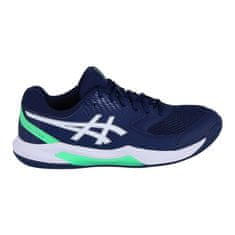 Asics Čevlji teniški copati mornarsko modra 42 EU Gel Dedicate 8