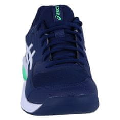 Asics Čevlji teniški copati mornarsko modra 42 EU Gel Dedicate 8